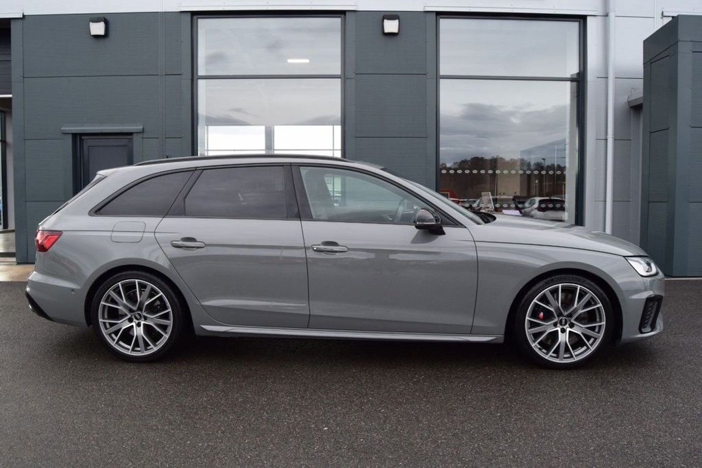 Used Audi S4 Avant 2022 for sale - 77608813: Photo 9