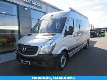 Used Mercedes-Benz Sprinter 2016 for sale - 74893639: Photo