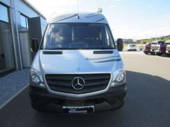 Used Mercedes-Benz Sprinter 2016 for sale - 74893639: Photo