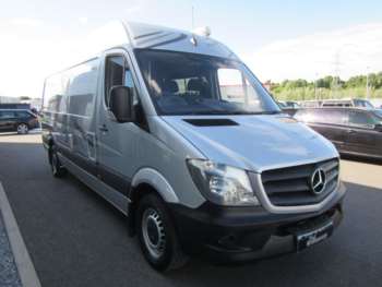 Used Mercedes-Benz Sprinter 2016 for sale - 74893639: Photo