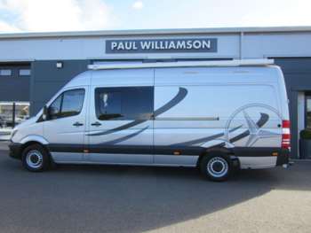 Used Mercedes-Benz Sprinter 2016 for sale - 74893639: Photo