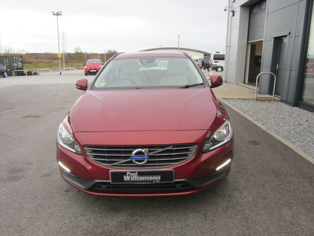 Used Volvo V60 2014 for sale - 77507920: Photo 2