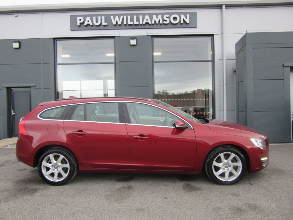 Used Volvo V60 2014 for sale - 77507920: Photo 3