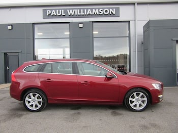 Used Volvo V60 2014 for sale - 77507920: Photo