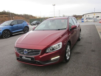 Used Volvo V60 2014 for sale - 77507920: Photo