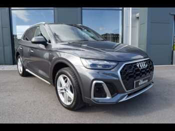Used Audi Q5 2020 for sale - 74633217: Photo