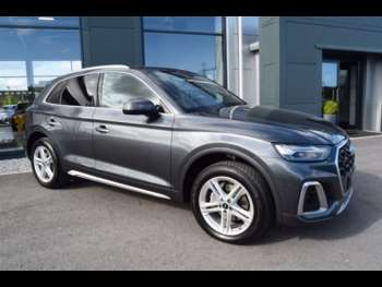 Used Audi Q5 2020 for sale - 74633217: Photo