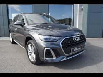 Used Audi Q5 2020 for sale - 74633217: Photo