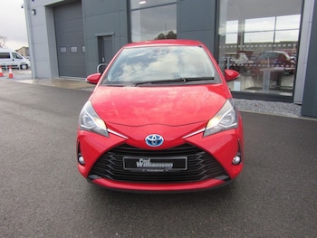 Used Toyota Yaris 2018 for sale - 76333758: Photo