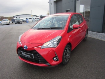 Used Toyota Yaris 2018 for sale - 76333758: Photo