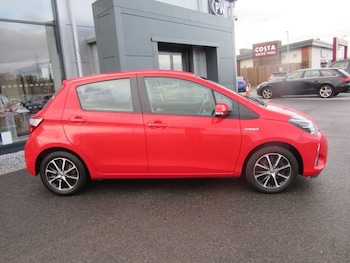 Used Toyota Yaris 2018 for sale - 76333758: Photo