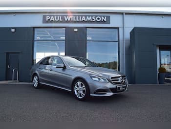 Used Mercedes-Benz E Class 2014 for sale - 79835572: Photo