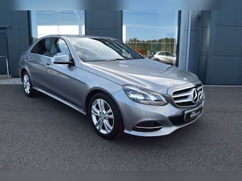 Used Mercedes-Benz E Class 2014 for sale - 79835572: Photo