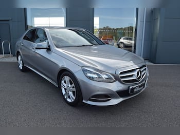 Used Mercedes-Benz E Class 2014 for sale - 79835572: Photo