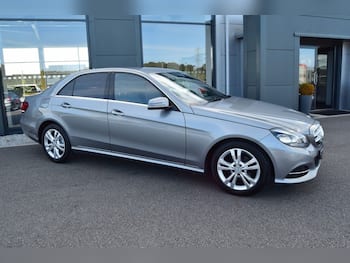 Used Mercedes-Benz E Class 2014 for sale - 79835572: Photo