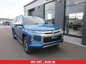 Mitsubishi - L200