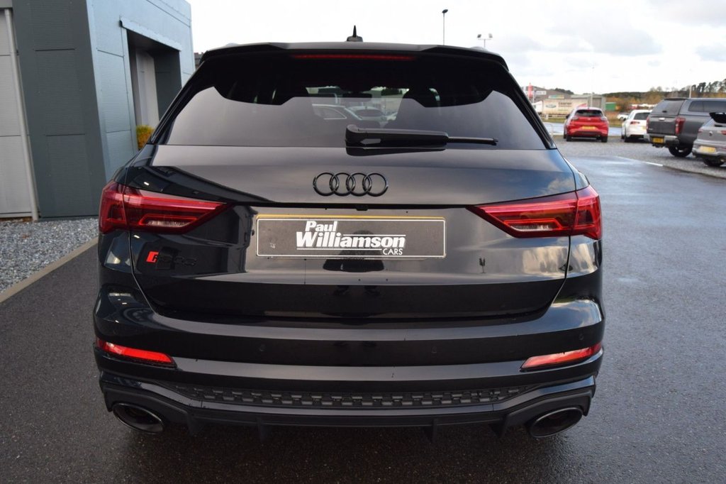 Used Audi RS Q3 2023 for sale - 76570553: Photo 11