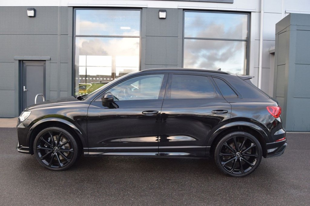 Used Audi RS Q3 2023 for sale - 76570553: Photo 14