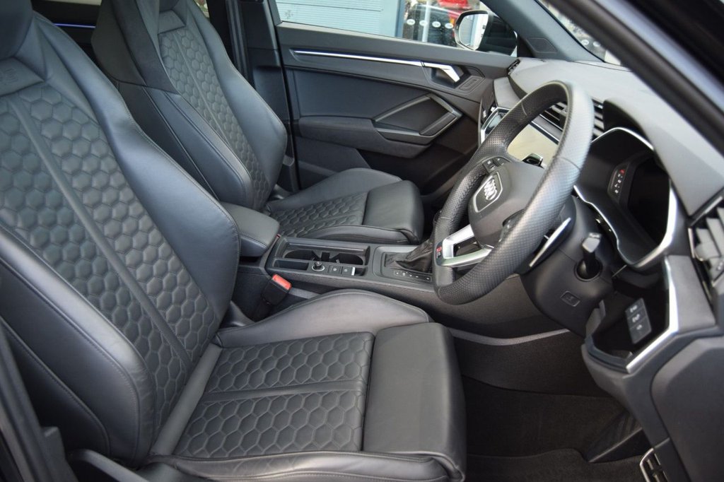 Used Audi RS Q3 2023 for sale - 76570553: Photo 19