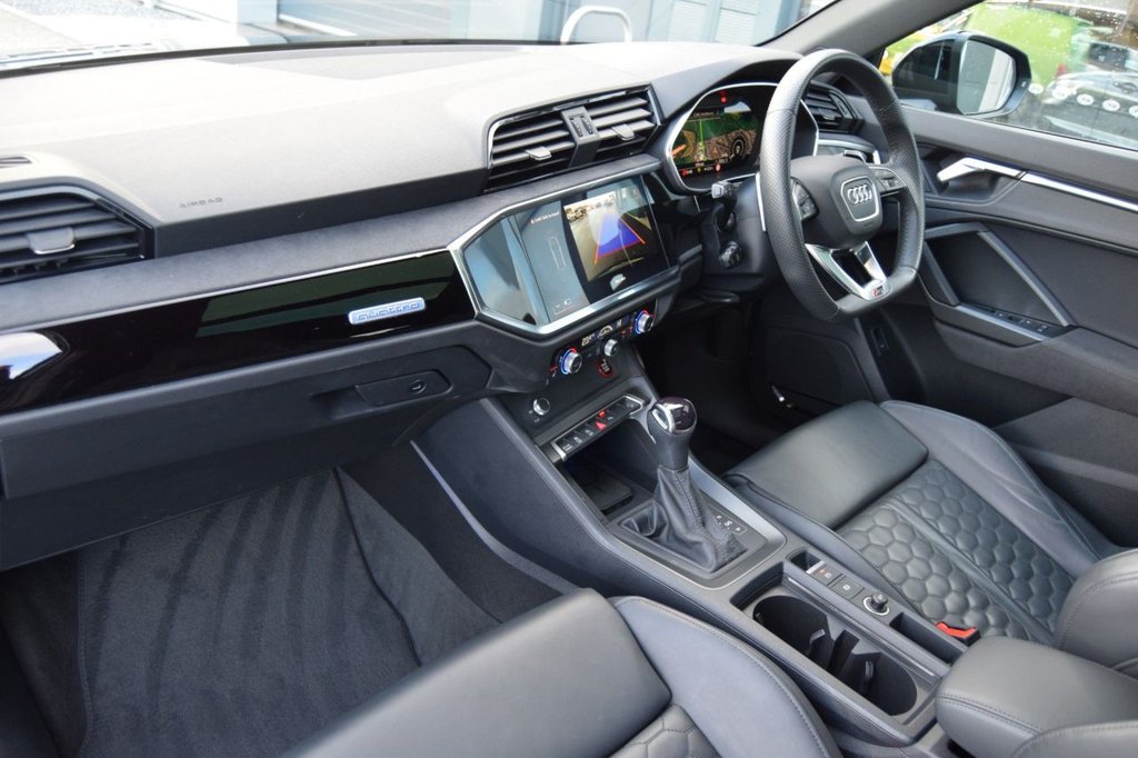 Used Audi RS Q3 2023 for sale - 76570553: Photo 24