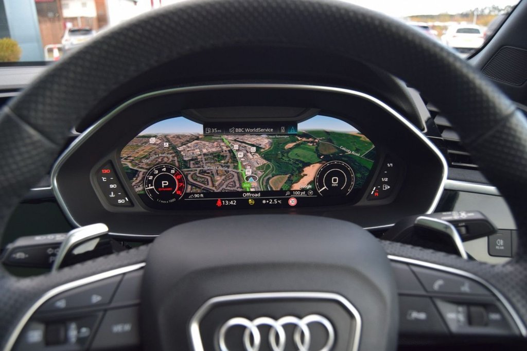 Used Audi RS Q3 2023 for sale - 76570553: Photo 32