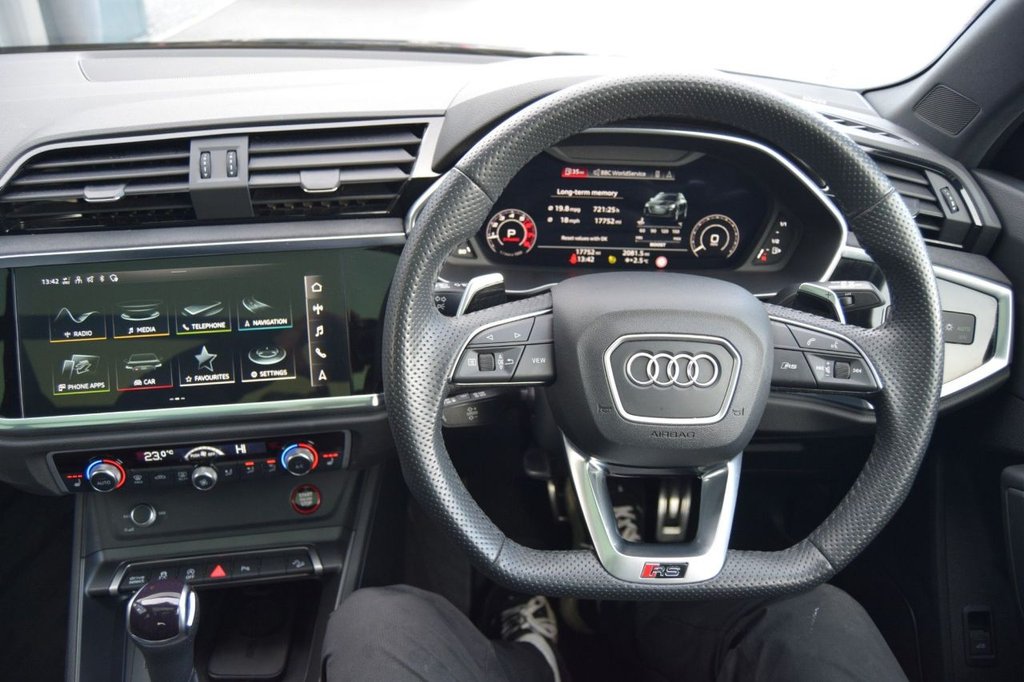 Used Audi RS Q3 2023 for sale - 76570553: Photo 33