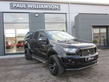2021 (21) - 2.0 EcoBlue Wildtrak Pickup Double Cab DERANGED 4dr Diesel Auto 4WD Euro 6