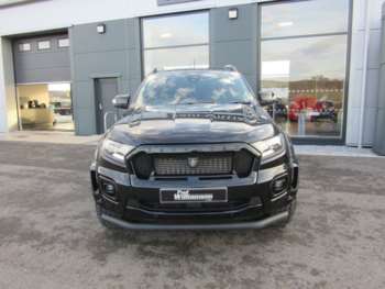 Used Ford Ranger 2021 for sale - 73965371: Photo