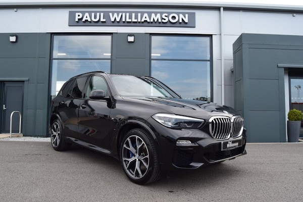 Used BMW X5 2019 for sale - 74865556: Photo 1