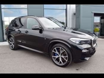Used BMW X5 2019 for sale - 74865556: Photo