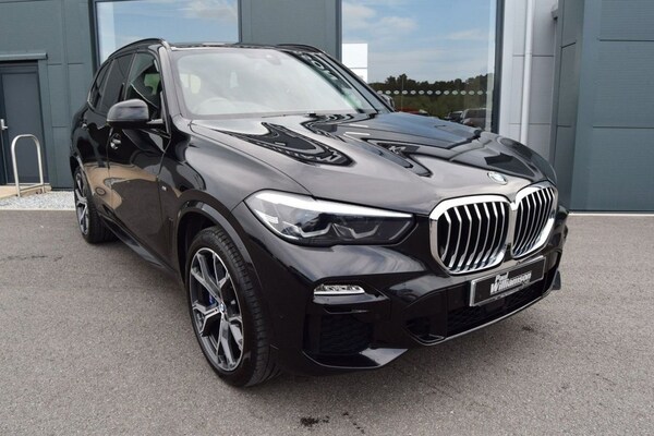 Used BMW X5 2019 for sale - 74865556: Photo 4
