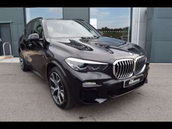 Used BMW X5 2019 for sale - 74865556: Photo