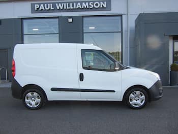 Used Vauxhall Combo 2016 for sale - 79608082: Photo