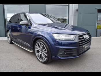 Used Audi Q7 2017 for sale - 75397230: Photo
