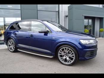 Used Audi Q7 2017 for sale - 75397230: Photo