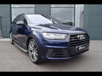 Used Audi Q7 2017 for sale - 75397230: Photo