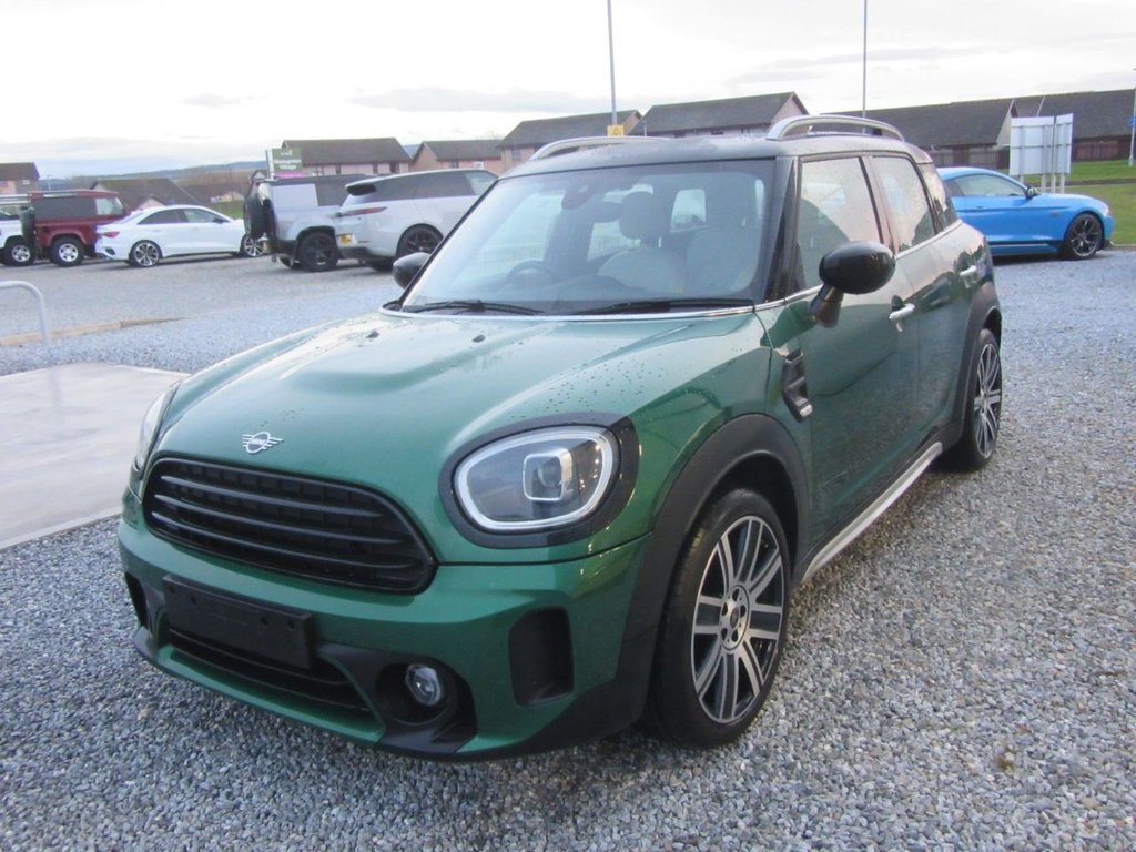 Used MINI Countryman 2022 for sale - 77027465: Photo 2