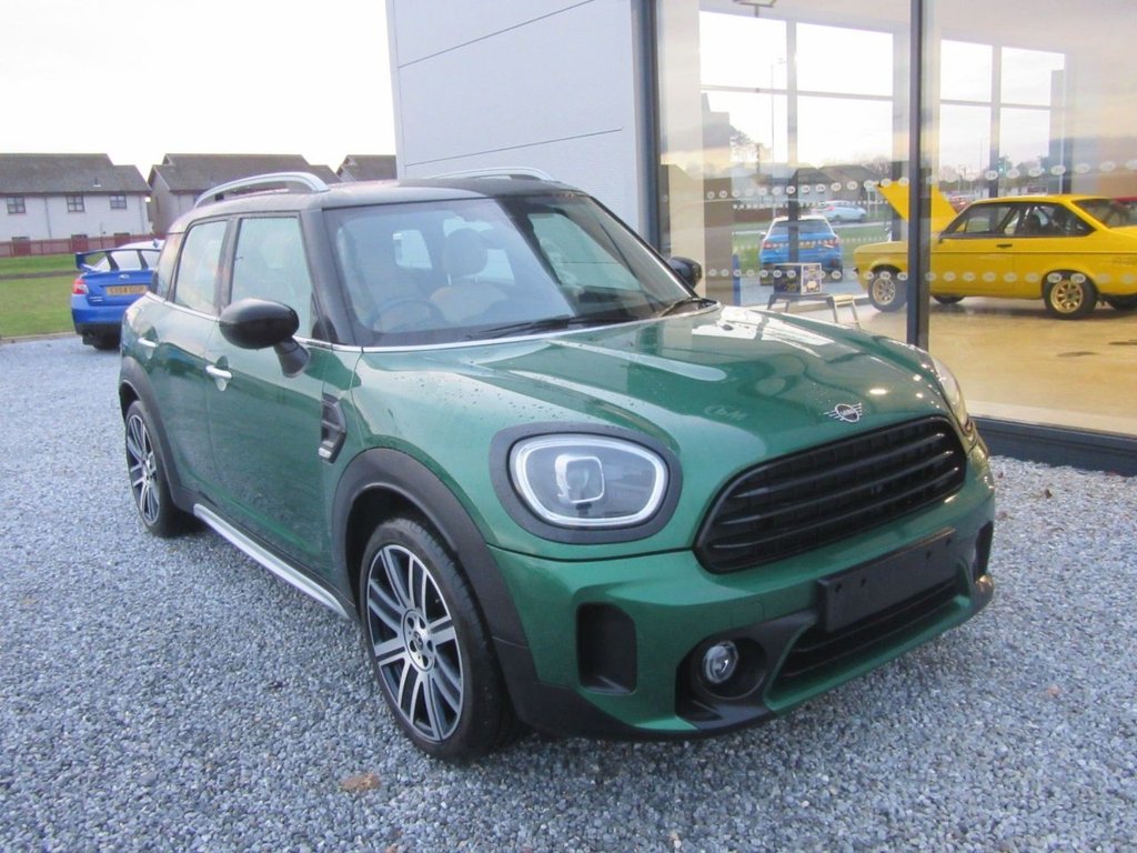Used MINI Countryman 2022 for sale - 77027465: Photo 5