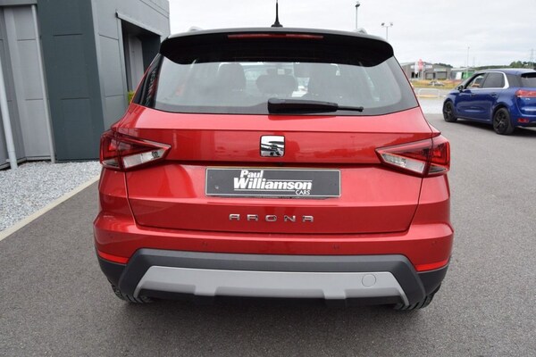 Used SEAT Arona 2019 for sale - 75121958: Photo 10