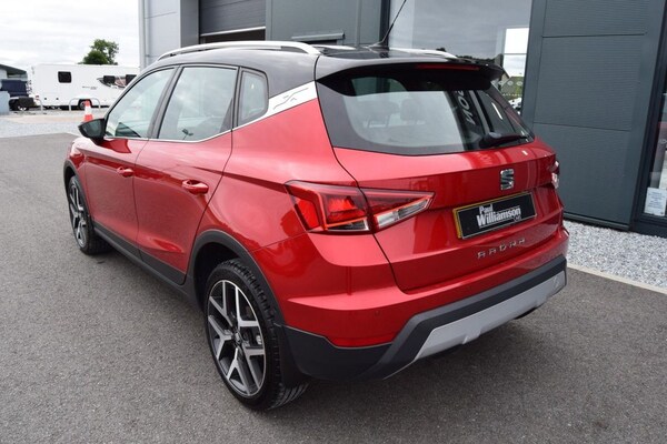 Used SEAT Arona 2019 for sale - 75121958: Photo 11