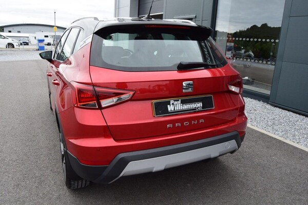 Used SEAT Arona 2019 for sale - 75121958: Photo 12