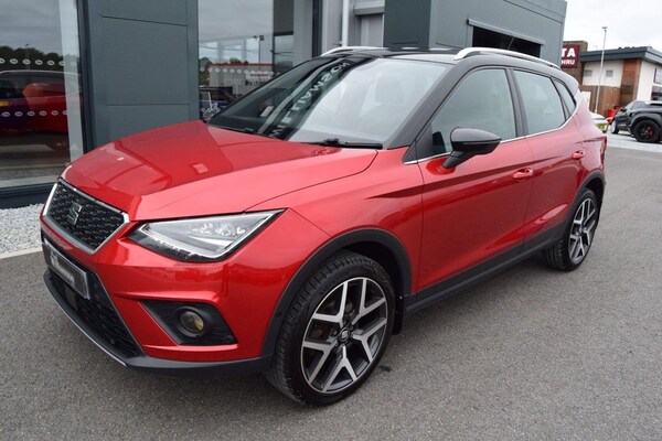 Used SEAT Arona 2019 for sale - 75121958: Photo 15