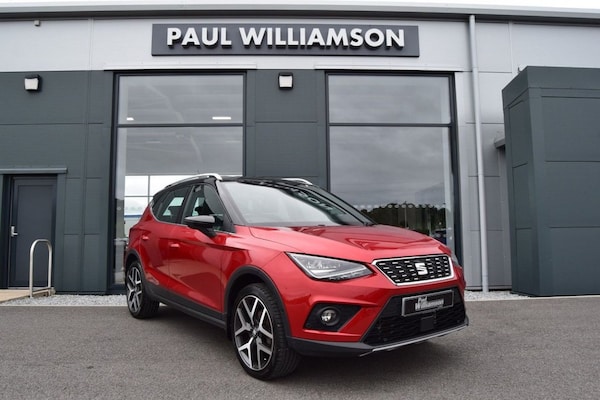 Used SEAT Arona 2019 for sale - 75121958: Photo 1