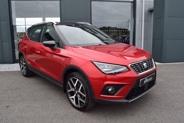 Used SEAT Arona 2019 for sale - 75121958: Photo 2