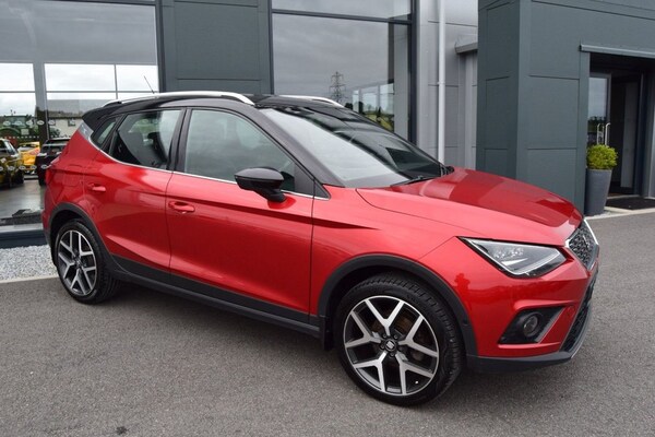 Used SEAT Arona 2019 for sale - 75121958: Photo 3