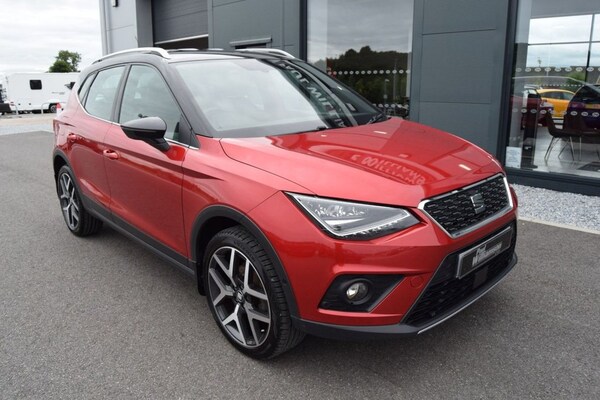 Used SEAT Arona 2019 for sale - 75121958: Photo 4