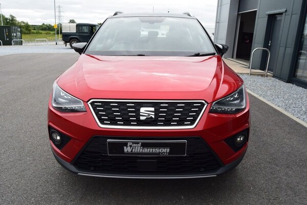 Used SEAT Arona 2019 for sale - 75121958: Photo 5