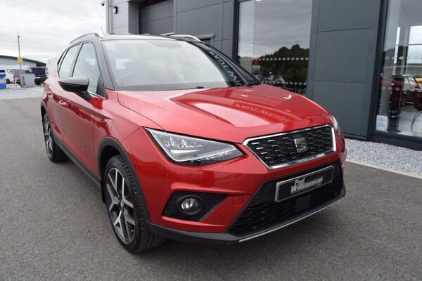 Used SEAT Arona 2019 for sale - 75121958: Photo 6