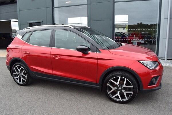Used SEAT Arona 2019 for sale - 75121958: Photo 7