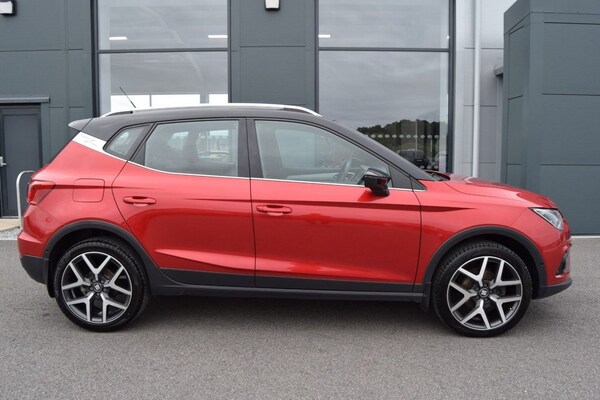 Used SEAT Arona 2019 for sale - 75121958: Photo 8